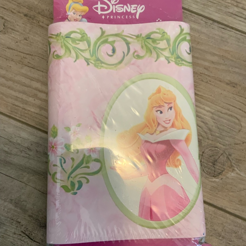 Disney‎ Princess Wall Border